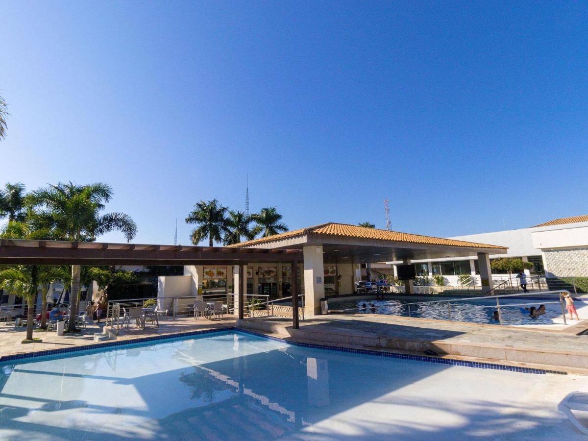 Apartamento Diroma Internacional Temporada Caldas Novas