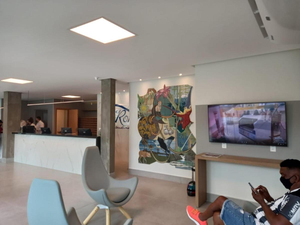 Diroma Internacional Temporada Apartamento